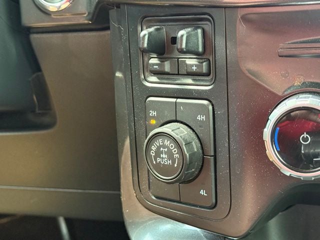2022 Ford F-150 Black Widow B&O Sound 8 Speaker