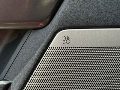 2022 Ford F-150 Black Widow B&O Sound 8 Speaker