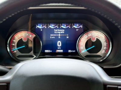2022 Ford F-150 Black Widow B&O Sound 8 Speaker
