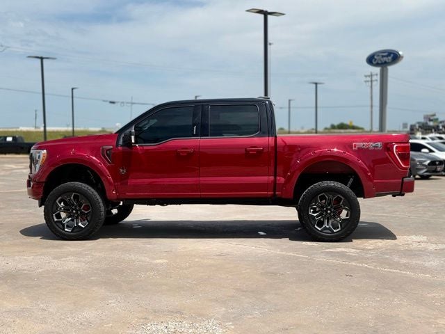 2022 Ford F-150 Black Widow B&O Sound 8 Speaker