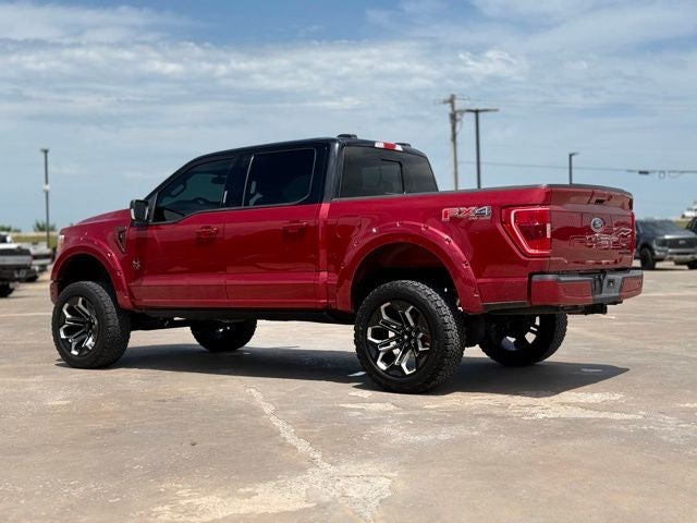 2022 Ford F-150 Black Widow B&O Sound 8 Speaker