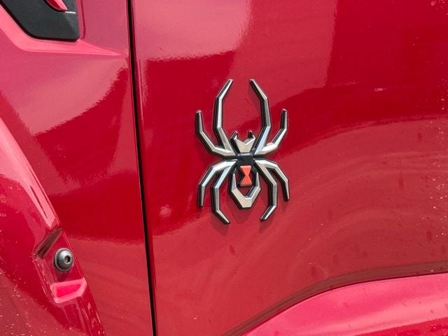 2022 Ford F-150 Black Widow B&O Sound 8 Speaker