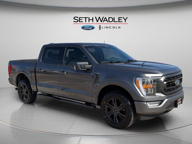 2022 Ford F-150 XLT Sport | FX4 | 5.0L V8