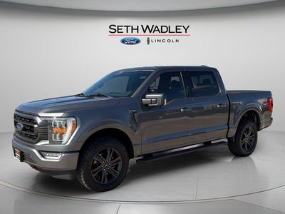 2022 Ford F-150 XLT Sport | FX4 | 5.0L V8