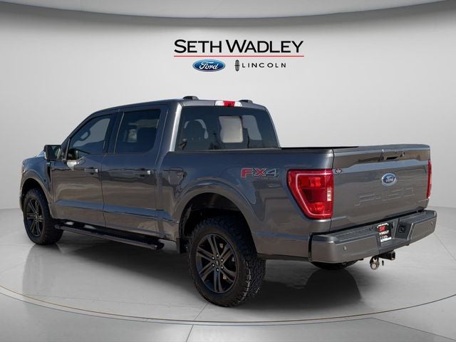2022 Ford F-150 XLT Sport | FX4 | 5.0L V8