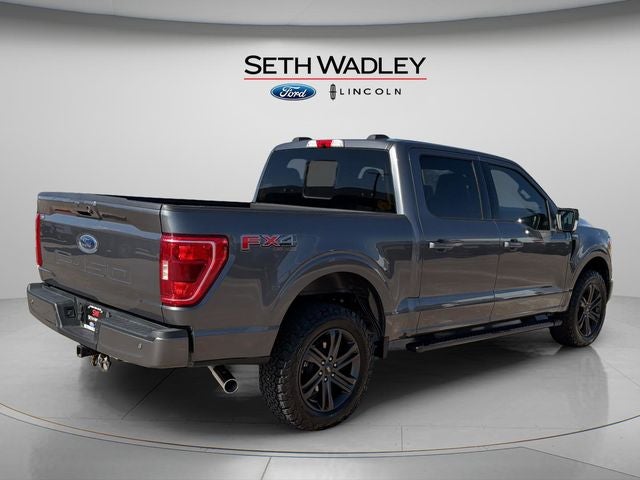 2022 Ford F-150 XLT Sport | FX4 | 5.0L V8