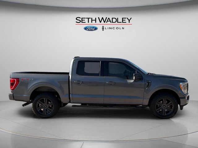 2022 Ford F-150 XLT Sport | FX4 | 5.0L V8