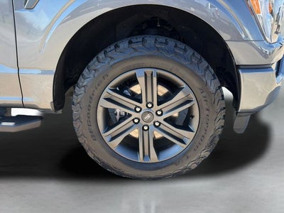 2022 Ford F-150 XLT Sport | FX4 | 5.0L V8