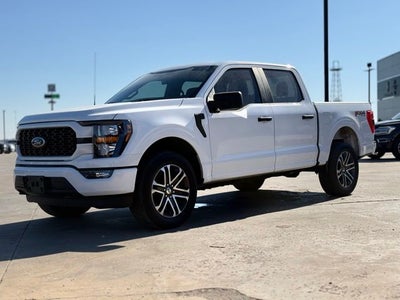 2023 Ford F-150 XL STX SPORT | FX4 | 5.0L V8