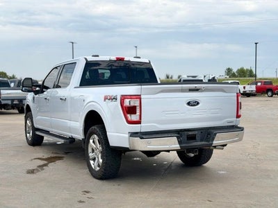 2021 Ford F-150 Lariat