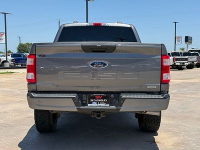 2022 Ford F-150 XL