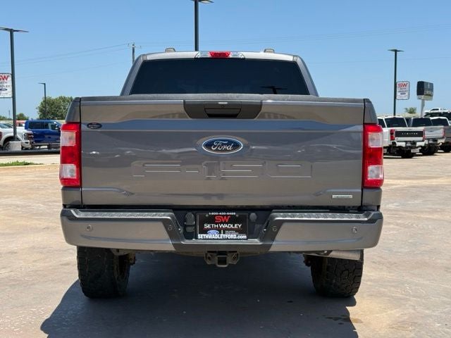 2022 Ford F-150 XL