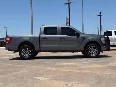 2022 Ford F-150 XL