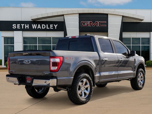 2023 Ford F-150 Lariat