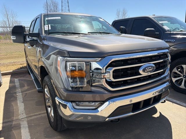 2023 Ford F-150 XLT 4WD | 3.5L EcoBoost