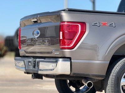 2023 Ford F-150 XLT 4WD | 3.5L EcoBoost