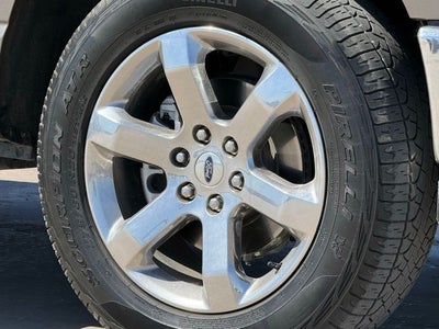 2023 Ford F-150 XLT 4WD | 3.5L EcoBoost