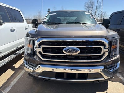 2023 Ford F-150 XLT 4WD | 3.5L EcoBoost