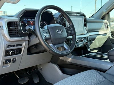 2023 Ford F-150 XLT 4WD | 3.5L EcoBoost