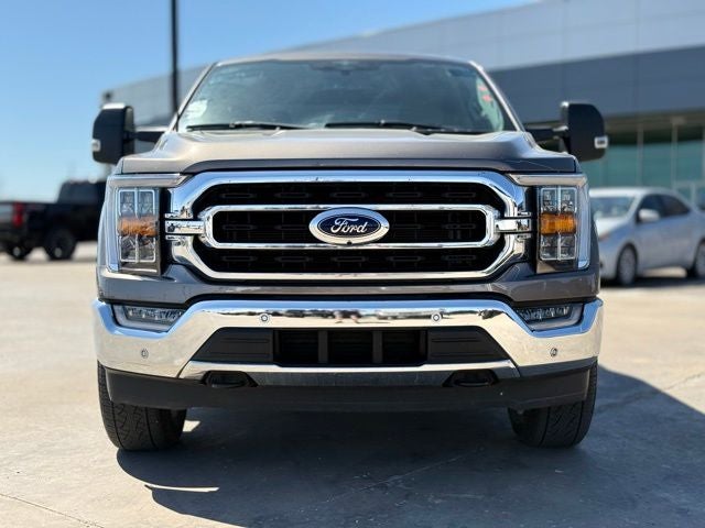 2023 Ford F-150 XLT 4WD | 3.5L EcoBoost