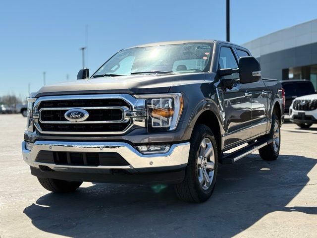 2023 Ford F-150 XLT 4WD | 3.5L EcoBoost