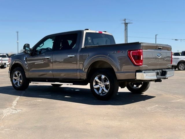 2023 Ford F-150 XLT 4WD | 3.5L EcoBoost