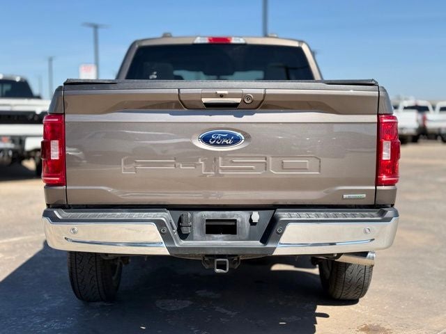 2023 Ford F-150 XLT 4WD | 3.5L EcoBoost