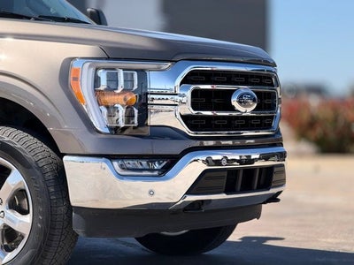 2023 Ford F-150 XLT 4WD | 3.5L EcoBoost