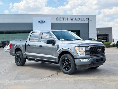 2022 Ford F-150 XL