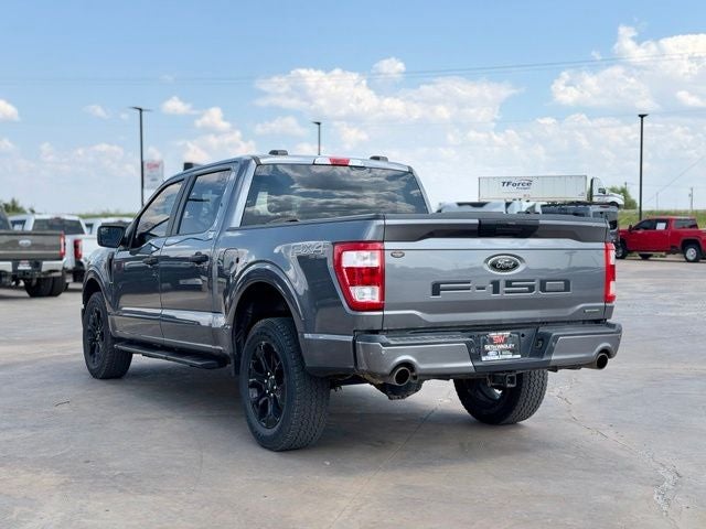2022 Ford F-150 XL