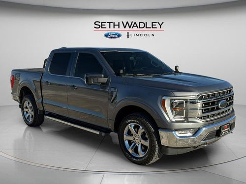 2021 Ford F-150 Lariat FX4 | 3.5L EcoBoost