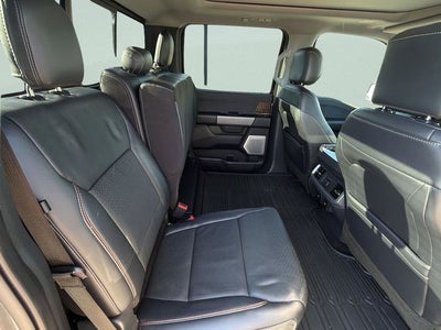 2021 Ford F-150 Lariat FX4 | 3.5L EcoBoost