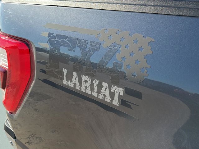 2021 Ford F-150 Lariat FX4 | 3.5L EcoBoost