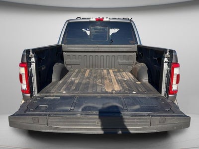 2021 Ford F-150 Lariat FX4 | 3.5L EcoBoost