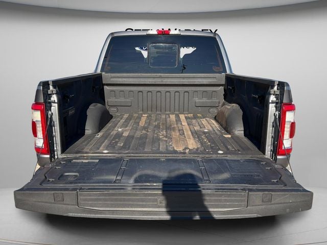 2021 Ford F-150 Lariat FX4 | 3.5L EcoBoost