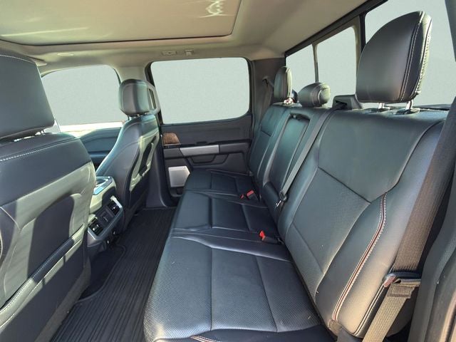 2021 Ford F-150 Lariat FX4 | 3.5L EcoBoost