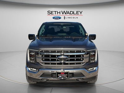 2021 Ford F-150 Lariat FX4 | 3.5L EcoBoost