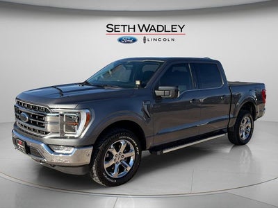 2021 Ford F-150 Lariat FX4 | 3.5L EcoBoost