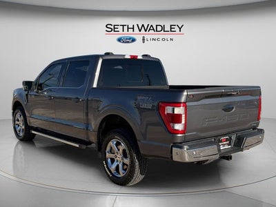 2021 Ford F-150 Lariat FX4 | 3.5L EcoBoost