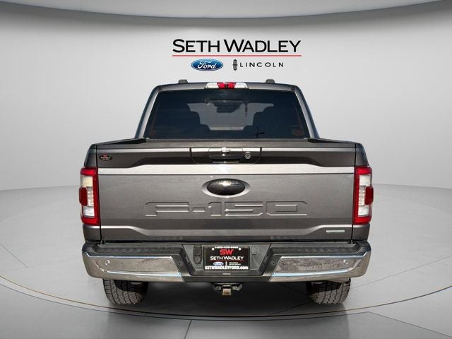 2021 Ford F-150 Lariat FX4 | 3.5L EcoBoost