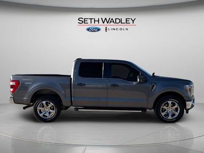 2021 Ford F-150 Lariat FX4 | 3.5L EcoBoost
