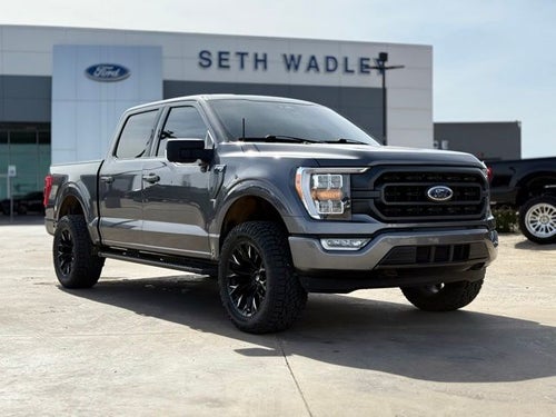 2023 Ford F-150 XLT Sport | FX4 | 3.5L EcoBoost
