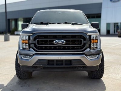 2023 Ford F-150 XLT Sport | FX4 | 3.5L EcoBoost