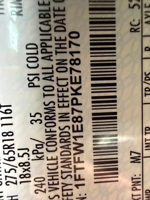 2023 Ford F-150 XLT Sport | FX4 | 3.5L EcoBoost