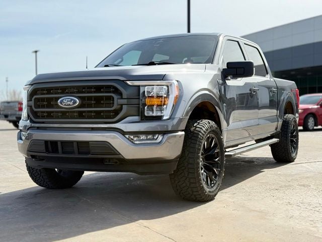 2023 Ford F-150 XLT Sport | FX4 | 3.5L EcoBoost