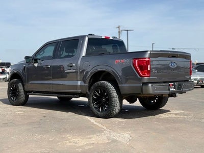 2023 Ford F-150 XLT Sport | FX4 | 3.5L EcoBoost