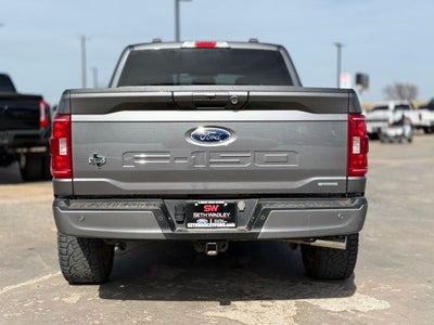 2023 Ford F-150 XLT Sport | FX4 | 3.5L EcoBoost