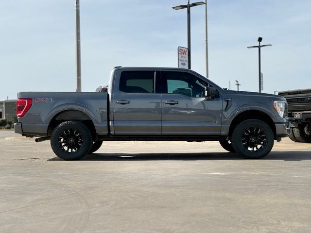 2023 Ford F-150 XLT Sport | FX4 | 3.5L EcoBoost