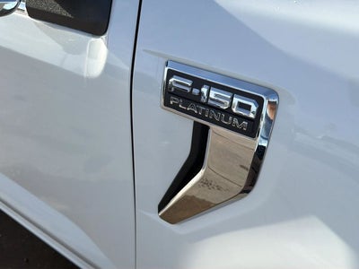 2021 Ford F-150 Platinum FX4 | 3.5L EcoBoost