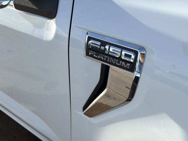 2021 Ford F-150 Platinum FX4 | 3.5L EcoBoost